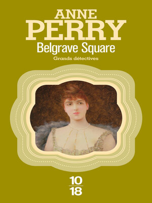 cover image of Belgrave Square